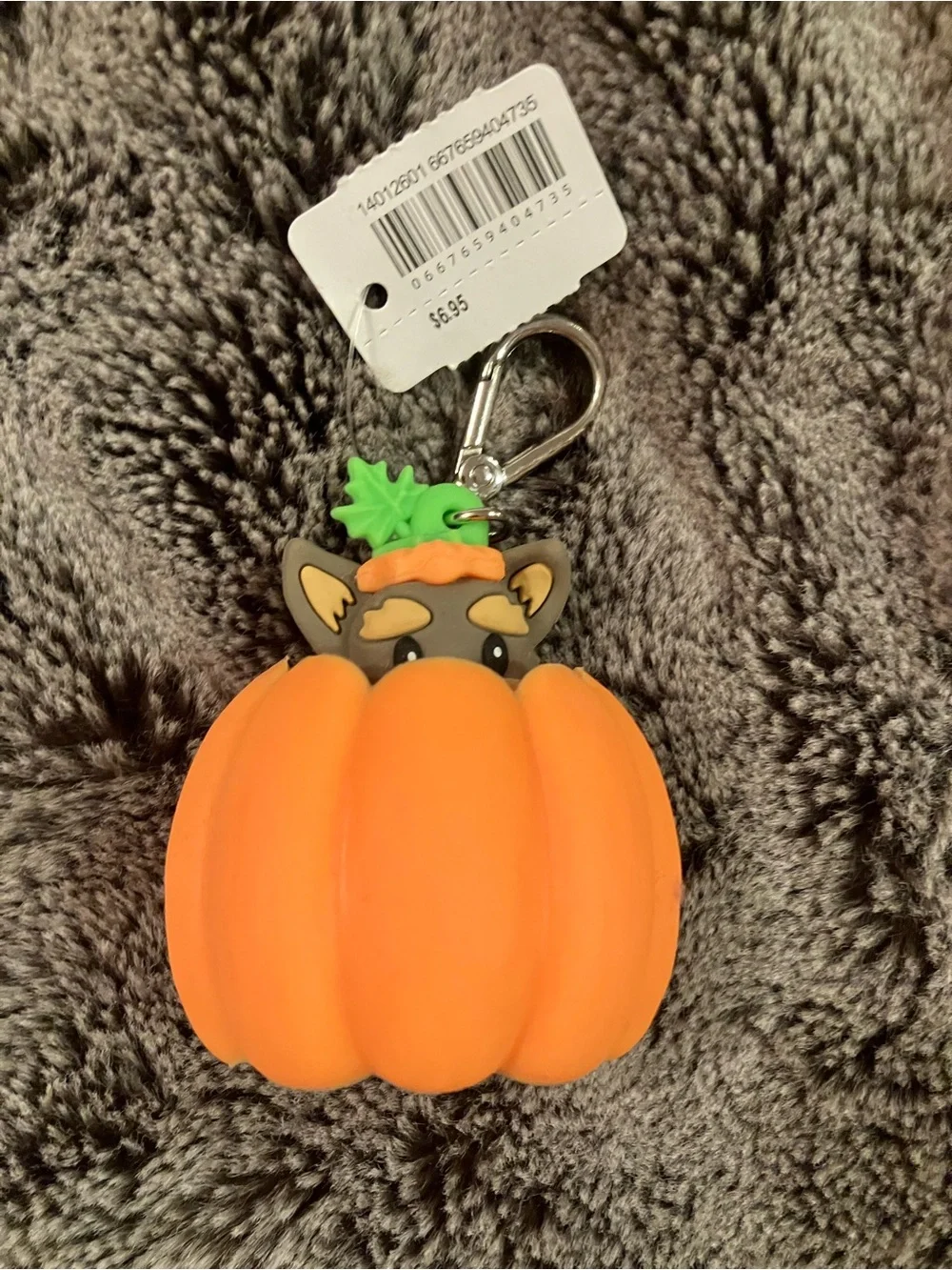 Sold Bath & Body Works Hand Sanitizer Puppy Pumpkin 🎃